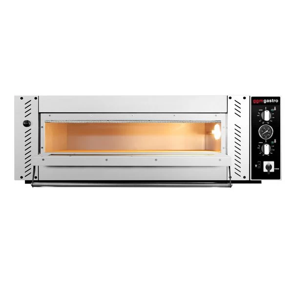 Elektro Pizzaofen - 6x 30cm (Tief) - Manuell 4 Elektro Pizzaofen - 6x 30cm (Tief) - Manuell – Bild 4