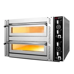 Elektro Pizzaofen - 4+4x 34cm - Manuell -Küchen Verkauf POE4430 4 5942 1