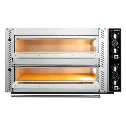 Elektro Pizzaofen - 9+9x 30cm (Tief) - Manuell -Küchen Verkauf POE9930T 2 5db5