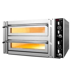 Elektro Pizzaofen - 9+9x 30cm (Tief) - Manuell -Küchen Verkauf POE9930T 3 cae3