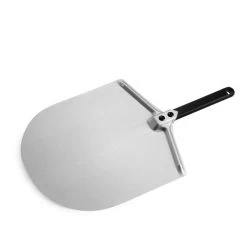 (SET) Pizzaschaufel - 30 Cm + Pizzaofenbürste -Küchen Verkauf PSBGI30 2 9cd2