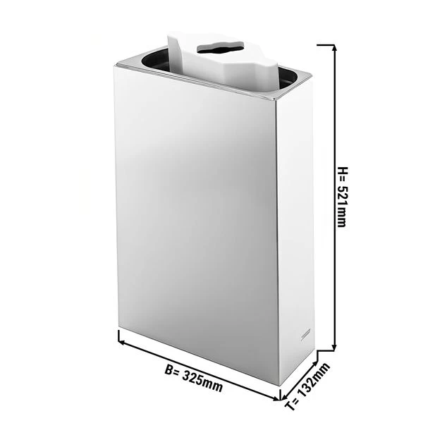 Portionierer- Und Spachteldusche Mit Portioniererspüle & Integr. Siebeinsatz 2 Portionierer- Und Spachteldusche Mit Portioniererspüle & Integr. Siebeinsatz – Bild 2