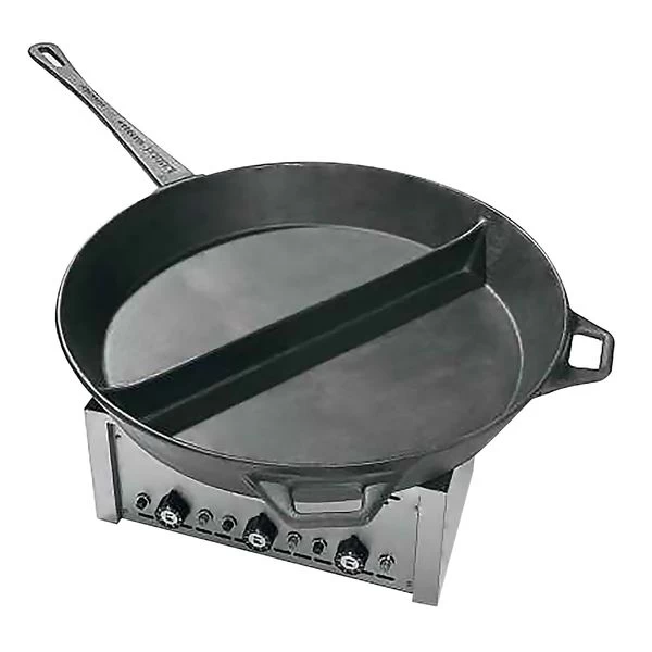 UBERT | Elektro Tischherd Mit Pfanne - 5,2 KW 2 UBERT | Elektro Tischherd Mit Pfanne - 5,2 KW – Bild 2