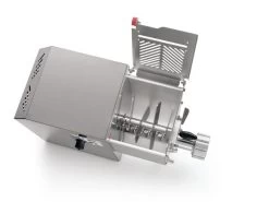 Elektrische Nudelmaschine - 8,4 Kg/h- 750 Watt 6 Elektrische Nudelmaschine - 8,4 Kg/h- 750 Watt -Küchen Verkauf Pasta 5 alto open d6aa