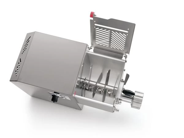 Elektrische Nudelmaschine - 8,4 Kg/h- 750 Watt 3 Elektrische Nudelmaschine - 8,4 Kg/h- 750 Watt – Bild 3