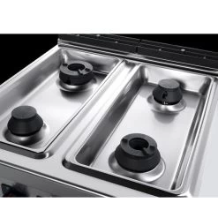 Gasherd - 28 KW - 4 Brenner 22 Gasherd - 28 KW - 4 Brenner -Küchen Verkauf PowerHerdDetail5 ea3e