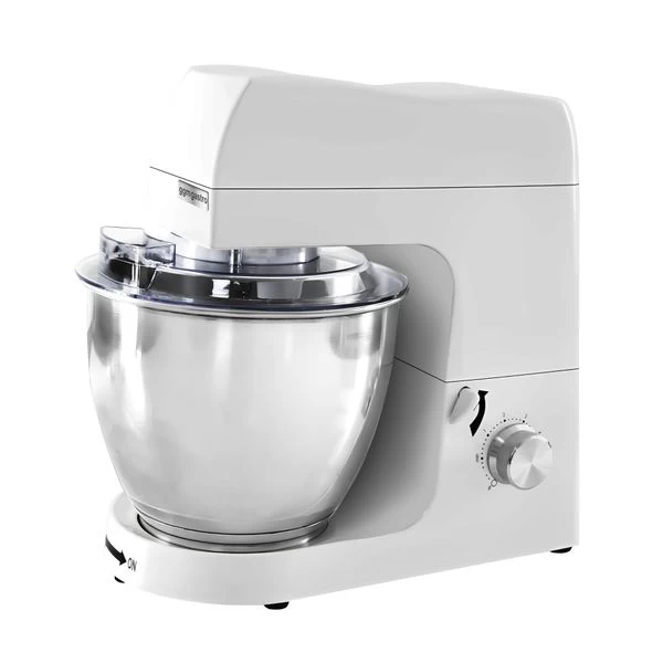 Rührmaschine - 7 Liter - Weiß 2 Rührmaschine - 7 Liter - Weiß – Bild 2