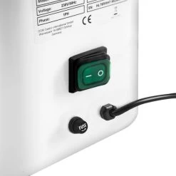 Rührmaschine - 7 Liter - Weiß 10 Rührmaschine - 7 Liter - Weiß -Küchen Verkauf RMH7 W detail 2 cfc1