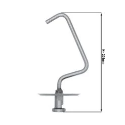 Knethaken Für Die Rührmaschine RMS7