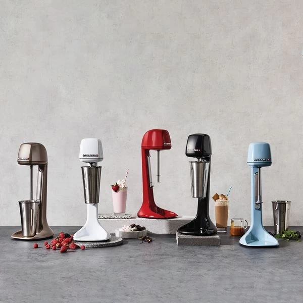 ROBAND | Spindelmixer (Neue Generation) - 710ml- 150 Watt - Metallic 10 ROBAND | Spindelmixer (Neue Generation) - 710ml- 150 Watt - Metallic – Bild 10