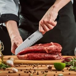 ZWILLING | PRO - Santokumesser - Klinge 18cm -Küchen Verkauf SANMZ180 room 1 2146