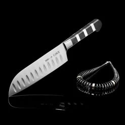 F. DICK | 1905 - Santokumesser Mit Kullen - Klinge 18cm -Küchen Verkauf SANTMKFD18 room 1 ee4c