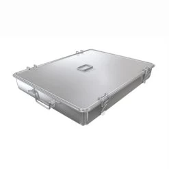 Speisebehälter Mit Deckel - 60 X 45 X 8 Cm 7 Speisebehälter Mit Deckel - 60 X 45 X 8 Cm -Küchen Verkauf SBDB645 clean ddcd