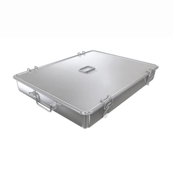 Speisebehälter Mit Deckel - 60 X 45 X 8 Cm 3 Speisebehälter Mit Deckel - 60 X 45 X 8 Cm – Bild 3