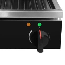 Elektro Pita Ofen/ Salamander SPEZIAL - 2,8 KW - 220 Volt - Höhenverstellbare Heizkörper -Küchen Verkauf SMH45 detail 3 b152