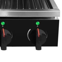 Elektro Pita Ofen/ Salamander SPEZIAL - 4,6 KW - 380 Volt - Höhenverstellbare Heizkörper -Küchen Verkauf SMH65 detail 3 2312