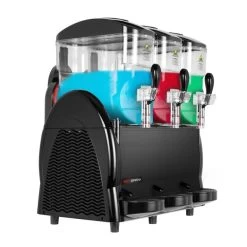 Slush-Maschine - 3x 12 Liter - Schwarz 25 Slush-Maschine - 3x 12 Liter - Schwarz -Küchen Verkauf SMNC36S 1 ef96