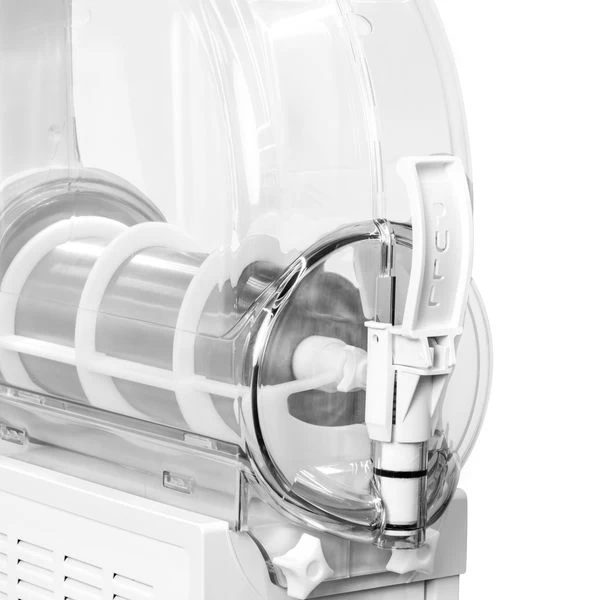 Slush-Maschine - 10 Liter - 400 Watt - Weiß 5 Slush-Maschine - 10 Liter - 400 Watt - Weiß – Bild 5