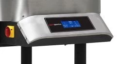 Elektro Steinpizzaofen - 9x 30cm - Digital - Rotierend -Küchen Verkauf SPOE01N 002 e3b8