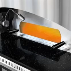 Gas Steinpizzaofen - 9x 30cm - Digital - Rotierend -Küchen Verkauf SPOGE9N detail b1ed