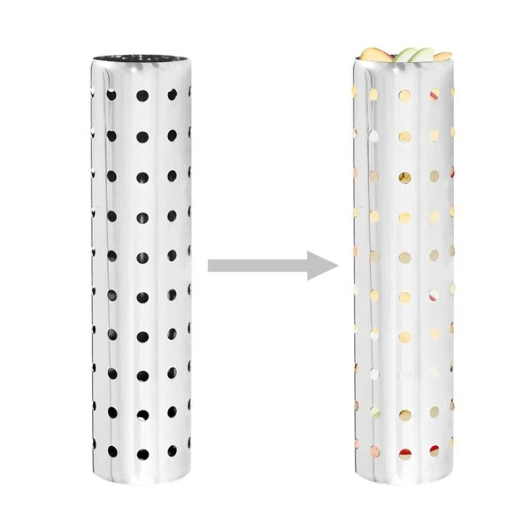 Saftspender - 2x 7,5 Liter - Edelstahl 9 Saftspender - 2x 7,5 Liter - Edelstahl – Bild 9