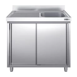 Spülschrank PREMIUM - 1200x700mm - Mit 1 Becken Rechts 8 Spülschrank PREMIUM - 1200x700mm - Mit 1 Becken Rechts -Küchen Verkauf SSK127BR1 1n d1d1