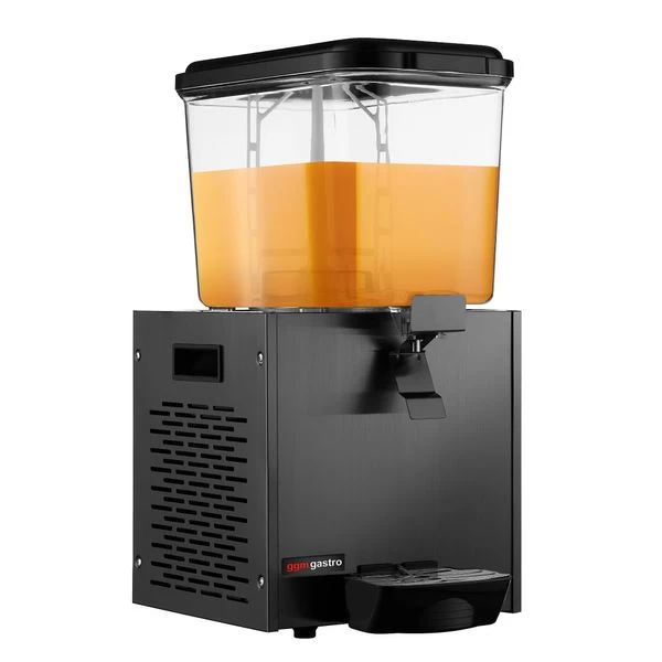 Saftspender - 18 Liter - Schwarz 2 Saftspender - 18 Liter - Schwarz – Bild 2