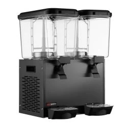 Saftspender - 2x 18 Liter - Schwarz 7 Saftspender - 2x 18 Liter - Schwarz -Küchen Verkauf SSNC36S 2 c806