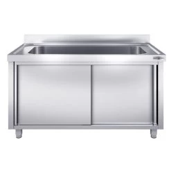 Topfspülschrank - 1800x700mm - Mit 1 Becken -Küchen Verkauf SSR187T1 1 db7d