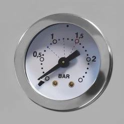 Siebträger-/ Espressomaschine - 2 Gruppig -Küchen Verkauf STEMF2 E 03 63a5