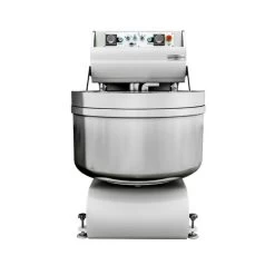 Bäckerei-Spiralteigknetmaschine 70 Liter / 40 Kg - 2 Geschwindigkeiten - Mit Festem Kessel - 2 Motoren 10 Bäckerei-Spiralteigknetmaschine 70 Liter / 40 Kg - 2 Geschwindigkeiten - Mit Festem Kessel - 2 Motoren -Küchen Verkauf STKMMK40 2 dbd8