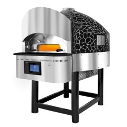 Gas Steinpizzaofen - 9x 30cm - Digital -Küchen Verkauf STPOE930N 2 e8b6