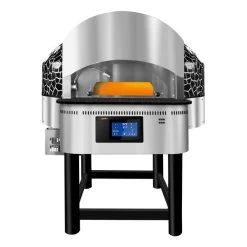 Gas Steinpizzaofen - 9x 30cm - Digital -Küchen Verkauf STPOE930N 3 0b1f