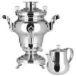 BEEM Samowar Teekocher Odessa - 3 Liter -Küchen Verkauf SWODBE3 002 ee24