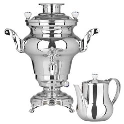 BEEM Samowar Teekocher Soraya 3 - 10 Liter -Küchen Verkauf SWSOBE10 002 d76e