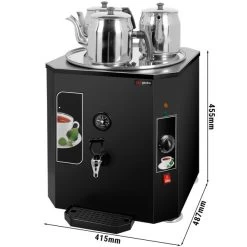Teekocher - 37 Liter - 3,5 KW