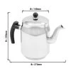 Teekanne Für Teekocher - 2,3 Liter