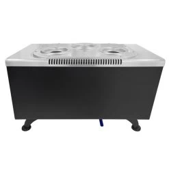 Digitaler Elektro Teekocher - Mit 3 Kochstellen - 30 Liter 25 Digitaler Elektro Teekocher - Mit 3 Kochstellen - 30 Liter -Küchen Verkauf TKEDAT3 10 f4bb 2