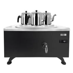 Digitaler Elektro Teekocher - Mit 3 Kochstellen - 30 Liter 27 Digitaler Elektro Teekocher - Mit 3 Kochstellen - 30 Liter -Küchen Verkauf TKEDAT3 13 45e7 2