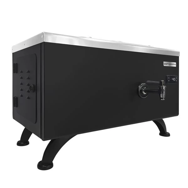 Digitaler Elektro Teekocher - Mit 3 Kochstellen - 30 Liter 3 Digitaler Elektro Teekocher - Mit 3 Kochstellen - 30 Liter – Bild 3