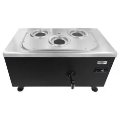 Digitaler Elektro Teekocher - Mit 3 Kochstellen - 30 Liter 18 Digitaler Elektro Teekocher - Mit 3 Kochstellen - 30 Liter -Küchen Verkauf TKEDAT3 3 8552 2