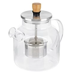 BEEM Teekanne Aus Glas - Mit Siebeinsatz - 1,5 Liter 25 BEEM Teekanne Aus Glas - Mit Siebeinsatz - 1,5 Liter -Küchen Verkauf TKGSBE15 09 872e