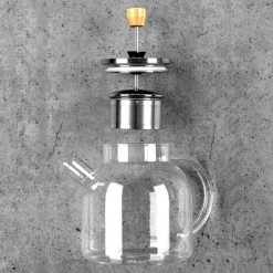BEEM Teekanne Aus Glas - Mit Siebeinsatz - 1,5 Liter 31 BEEM Teekanne Aus Glas - Mit Siebeinsatz - 1,5 Liter -Küchen Verkauf TKGSBE15 15 0afb
