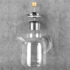 BEEM Teekanne Aus Glas - Mit Siebeinsatz - 1 Liter -Küchen Verkauf TKGSBE1 15 fea3