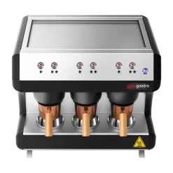 Türkische Kaffee- & Mokka Maschine TRIO - 2kW 10 Türkische Kaffee- & Mokka Maschine TRIO - 2kW -Küchen Verkauf TKMMAT3 2 6b12