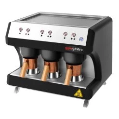Türkische Kaffee- & Mokka Maschine TRIO - 2kW 12 Türkische Kaffee- & Mokka Maschine TRIO - 2kW -Küchen Verkauf TKMMAT3 3 c5c9