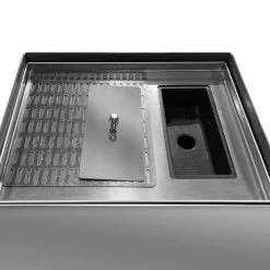 Türkische Kaffee- & Mokka Maschine DUO - 1,3kW - Schwarz / Chrom 5 Türkische Kaffee- & Mokka Maschine DUO - 1,3kW - Schwarz / Chrom -Küchen Verkauf TKMME2S 2 55c0