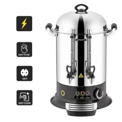 Teekocher - 12 Liter -Küchen Verkauf TKRM12 icons 044c 1