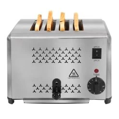 Toaster - Für 4 Scheiben 8 Toaster - Für 4 Scheiben -Küchen Verkauf TOET4 001 b448