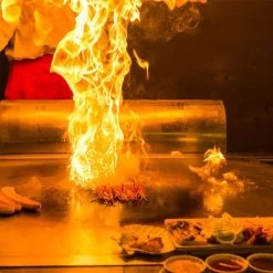 Elektro Teppanyaki Grill - 13,5kW - Glatte Bratplatte 11 Elektro Teppanyaki Grill - 13,5kW - Glatte Bratplatte -Küchen Verkauf TPG inuse 1 2905